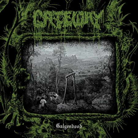 Gateway - Galgendood CD